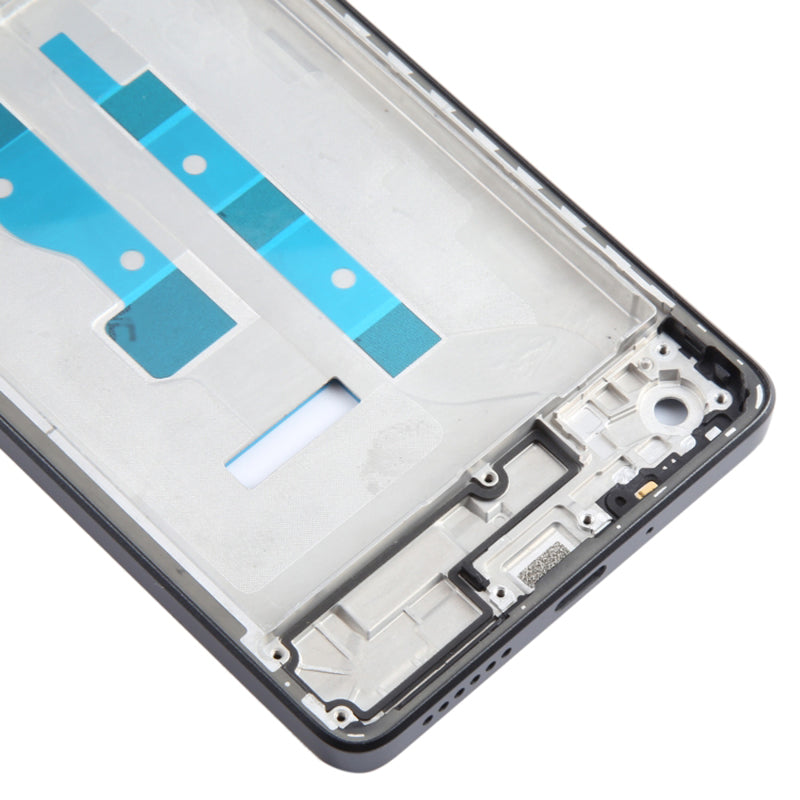 For Xiaomi Redmi Note 13 5G Middle Plate Frame Repair Part (A-Side) (without Logo) For Xiaomi Redmi Note 13 5G Middle Plate Frame Repair Part (A-Side) (without Logo)